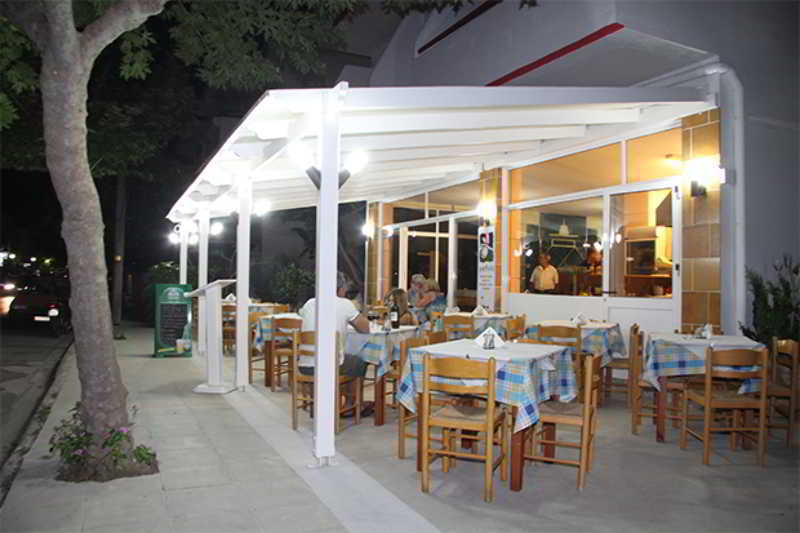 העיירה קוס Stam & John Apartments מראה חיצוני תמונה