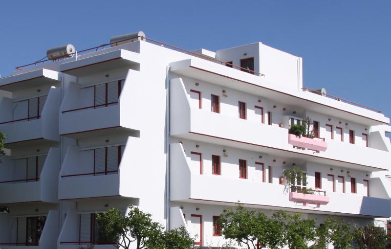 העיירה קוס Stam & John Apartments מראה חיצוני תמונה