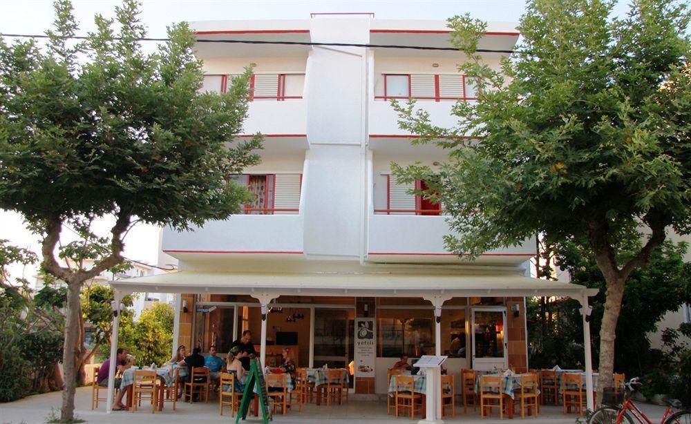 העיירה קוס Stam & John Apartments מראה חיצוני תמונה