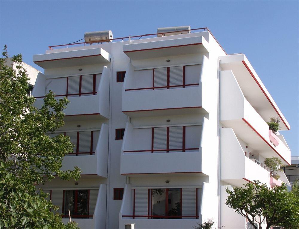 העיירה קוס Stam & John Apartments מראה חיצוני תמונה