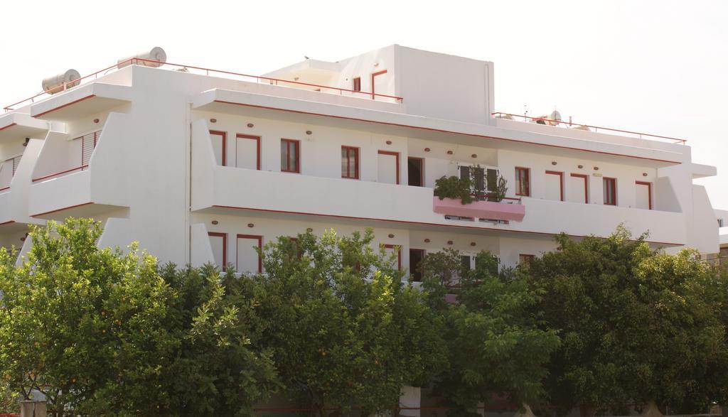 העיירה קוס Stam & John Apartments מראה חיצוני תמונה
