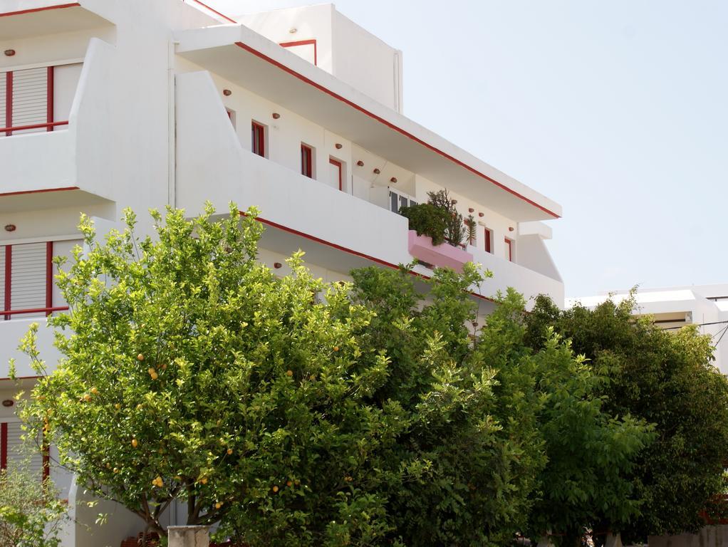 העיירה קוס Stam & John Apartments מראה חיצוני תמונה