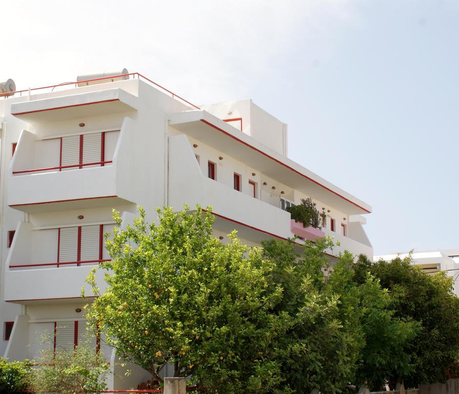 העיירה קוס Stam & John Apartments מראה חיצוני תמונה