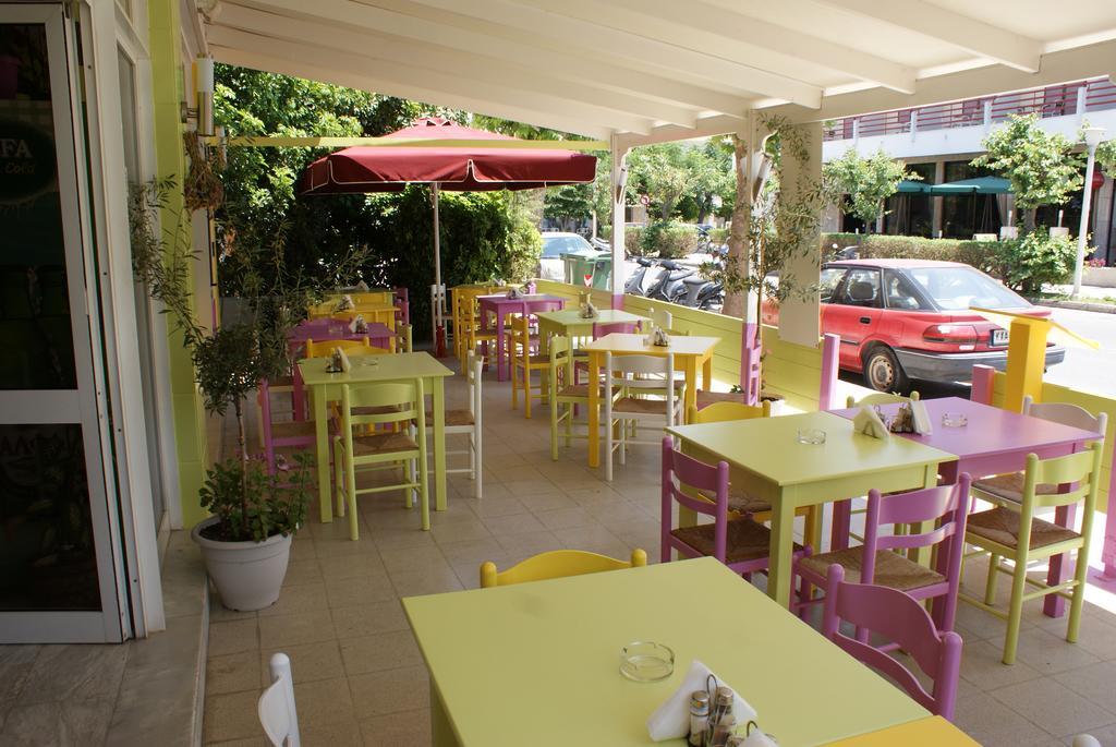 העיירה קוס Stam & John Apartments מראה חיצוני תמונה
