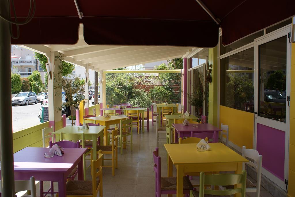 העיירה קוס Stam & John Apartments מראה חיצוני תמונה