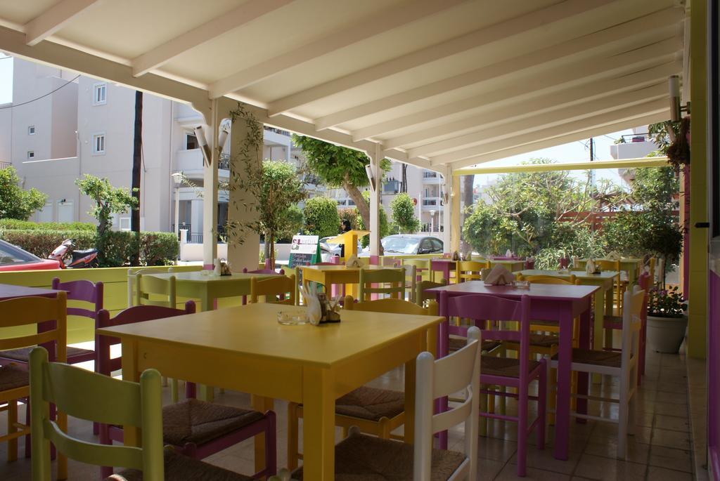 העיירה קוס Stam & John Apartments מראה חיצוני תמונה