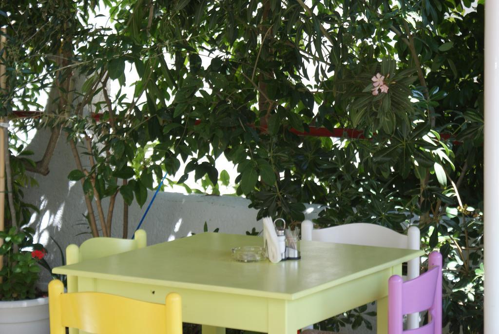 העיירה קוס Stam & John Apartments מראה חיצוני תמונה