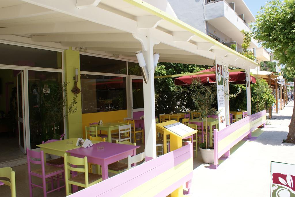 העיירה קוס Stam & John Apartments מראה חיצוני תמונה