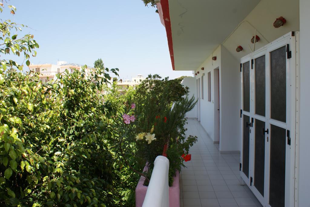העיירה קוס Stam & John Apartments מראה חיצוני תמונה