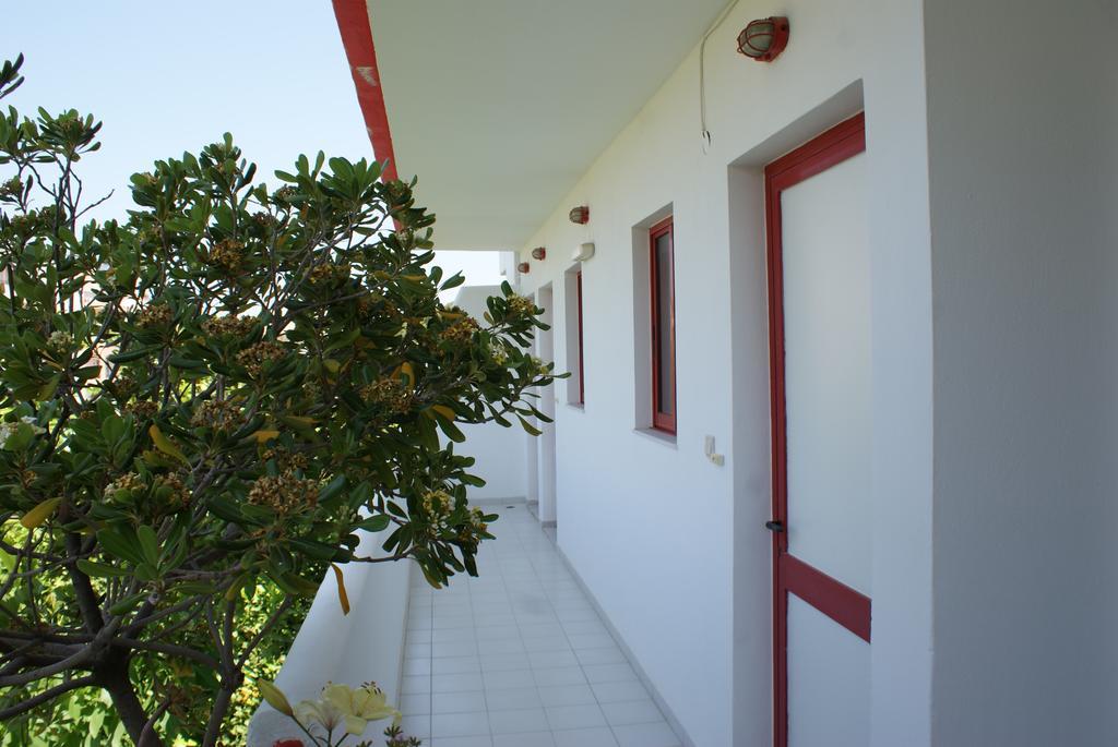 העיירה קוס Stam & John Apartments מראה חיצוני תמונה