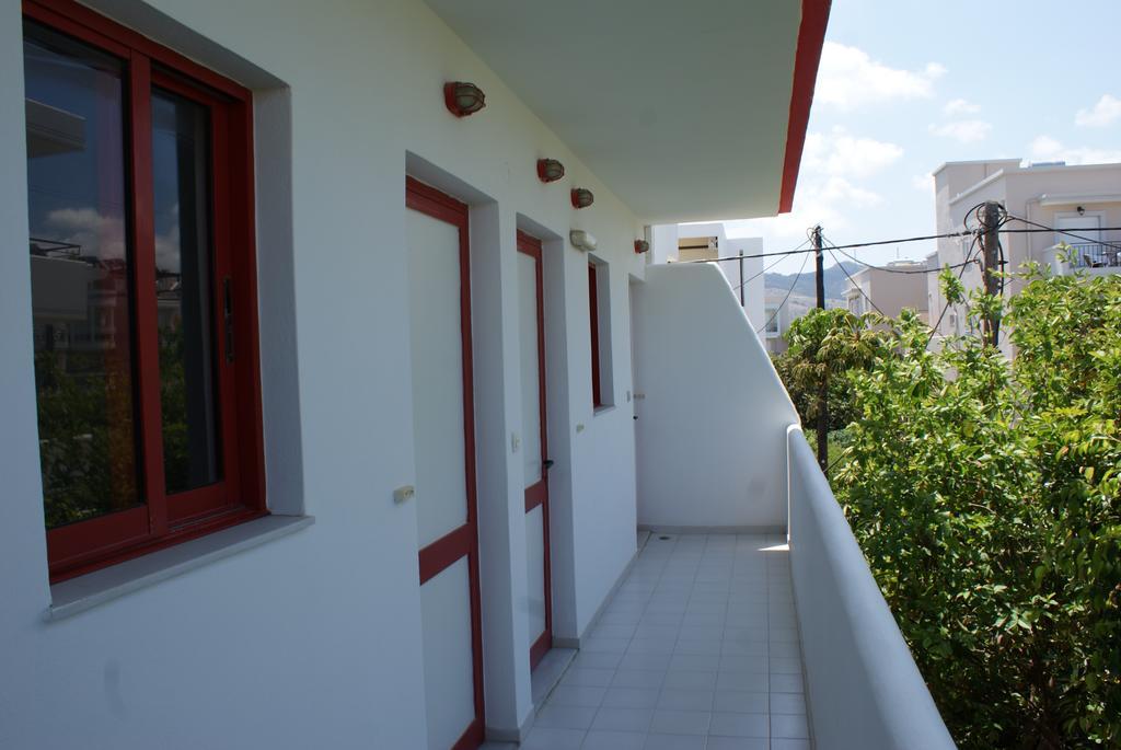 העיירה קוס Stam & John Apartments מראה חיצוני תמונה