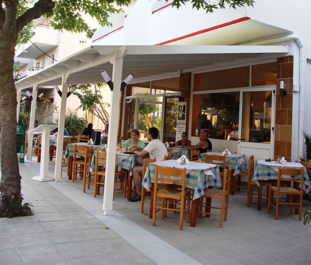 העיירה קוס Stam & John Apartments מראה חיצוני תמונה