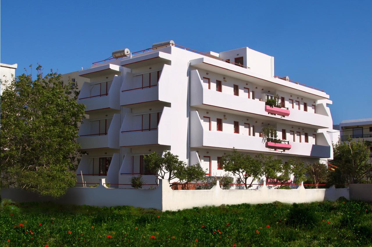 העיירה קוס Stam & John Apartments מראה חיצוני תמונה