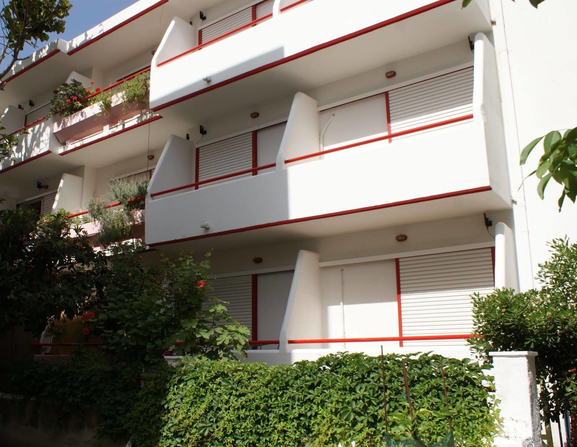 העיירה קוס Stam & John Apartments מראה חיצוני תמונה