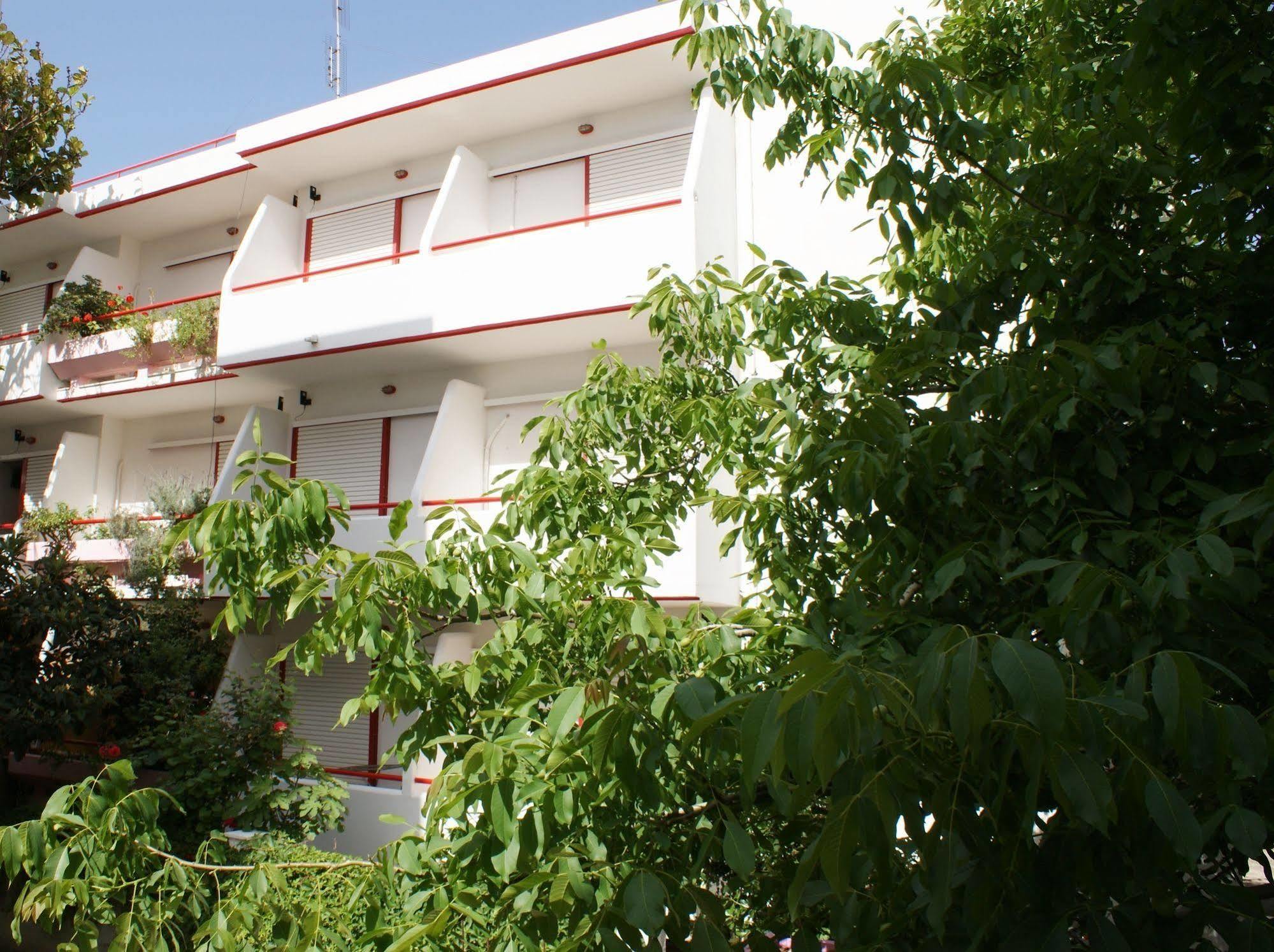 העיירה קוס Stam & John Apartments מראה חיצוני תמונה