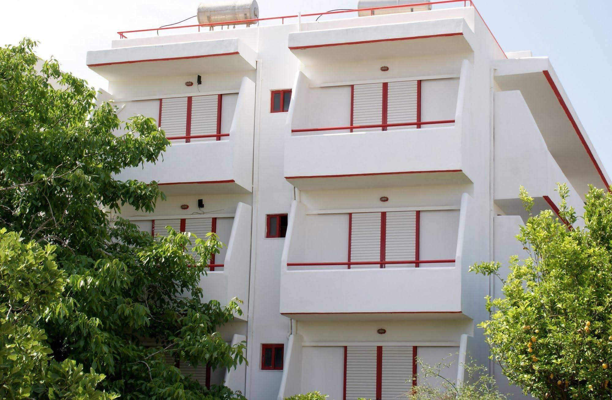 העיירה קוס Stam & John Apartments מראה חיצוני תמונה