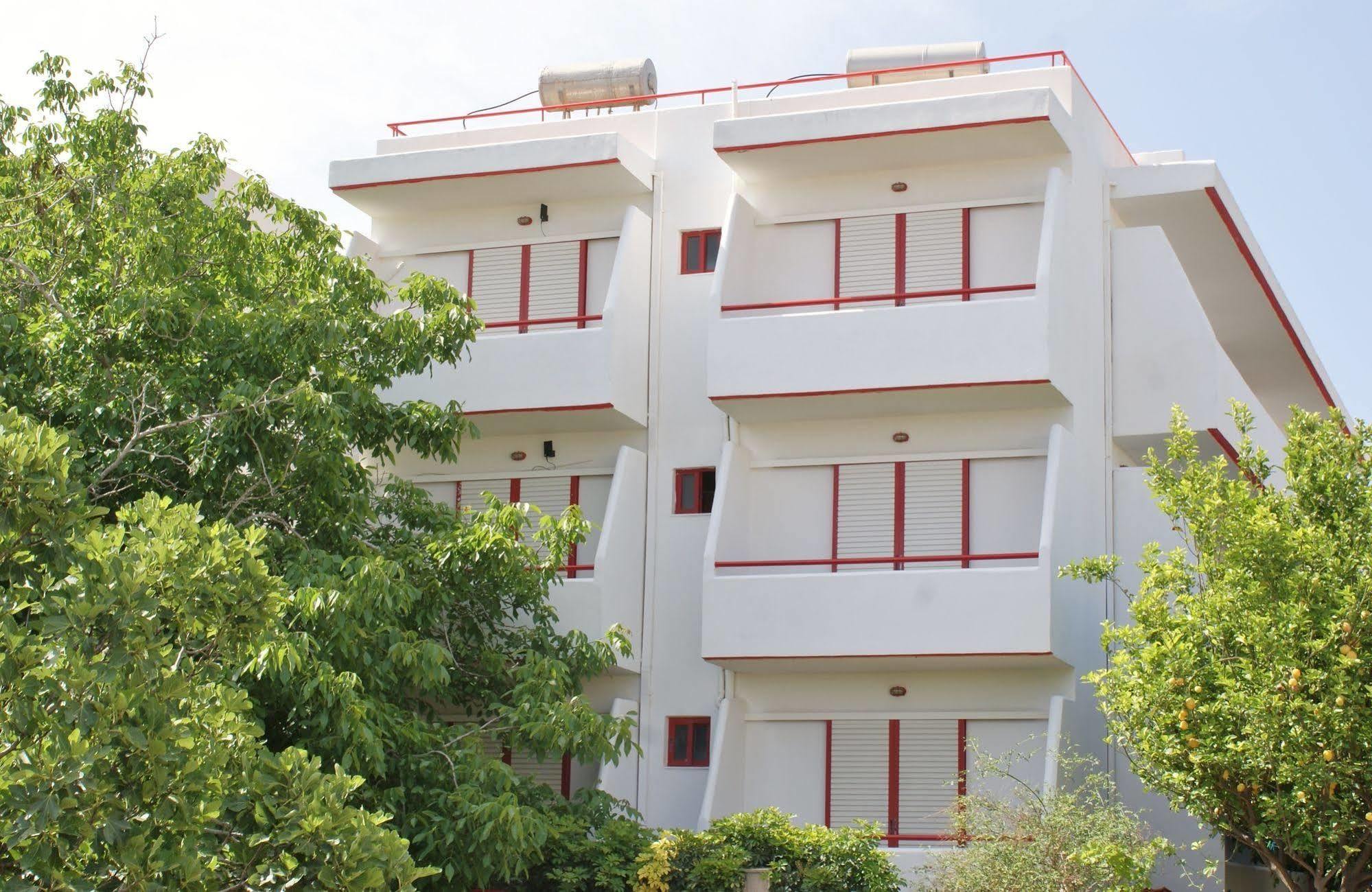 העיירה קוס Stam & John Apartments מראה חיצוני תמונה