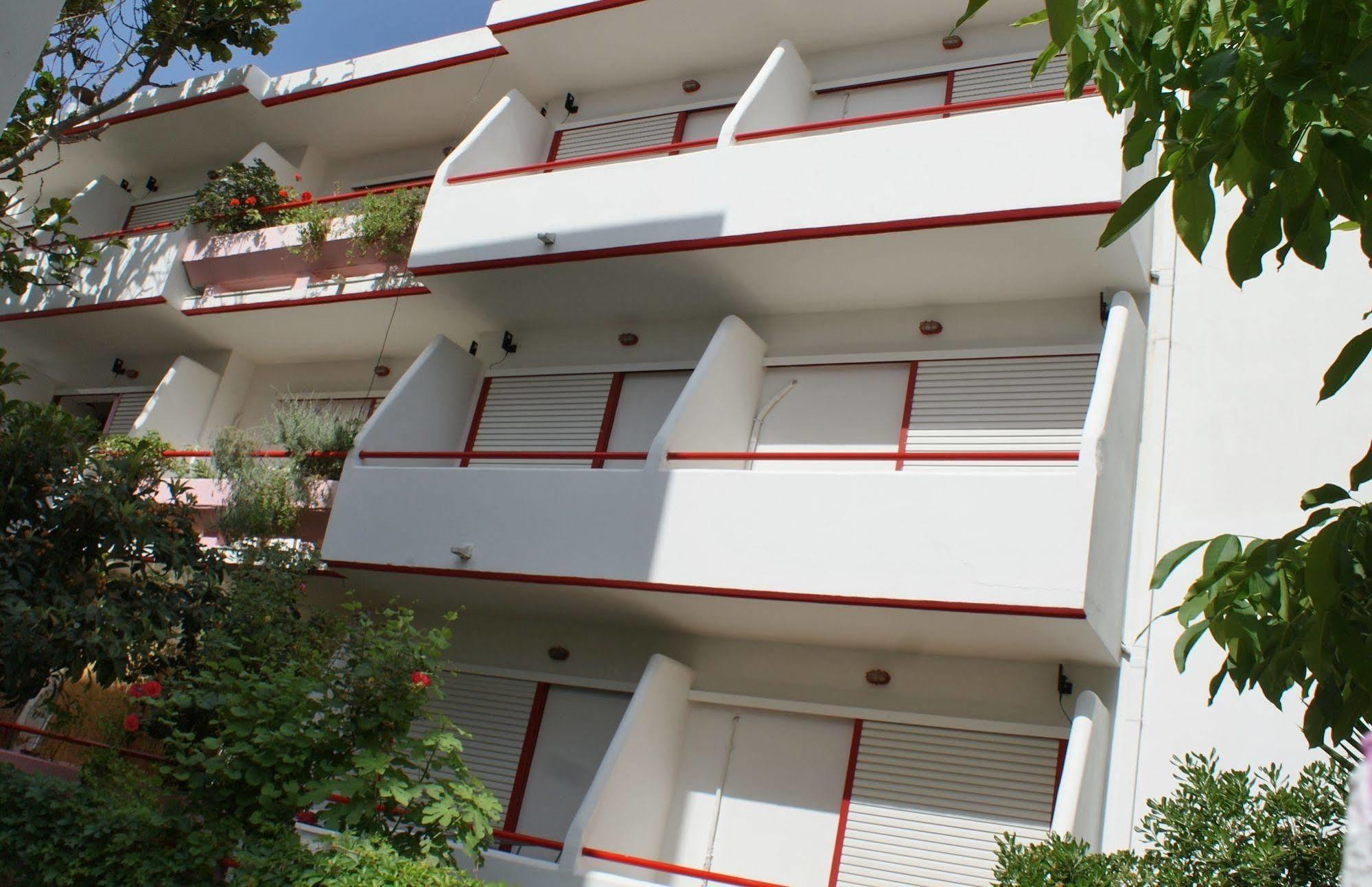 העיירה קוס Stam & John Apartments מראה חיצוני תמונה