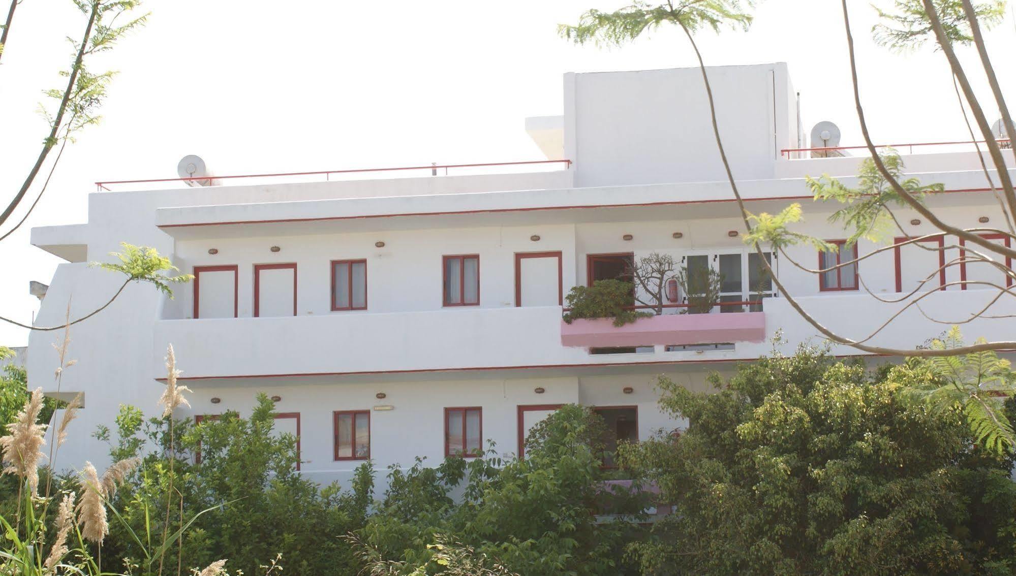 העיירה קוס Stam & John Apartments מראה חיצוני תמונה