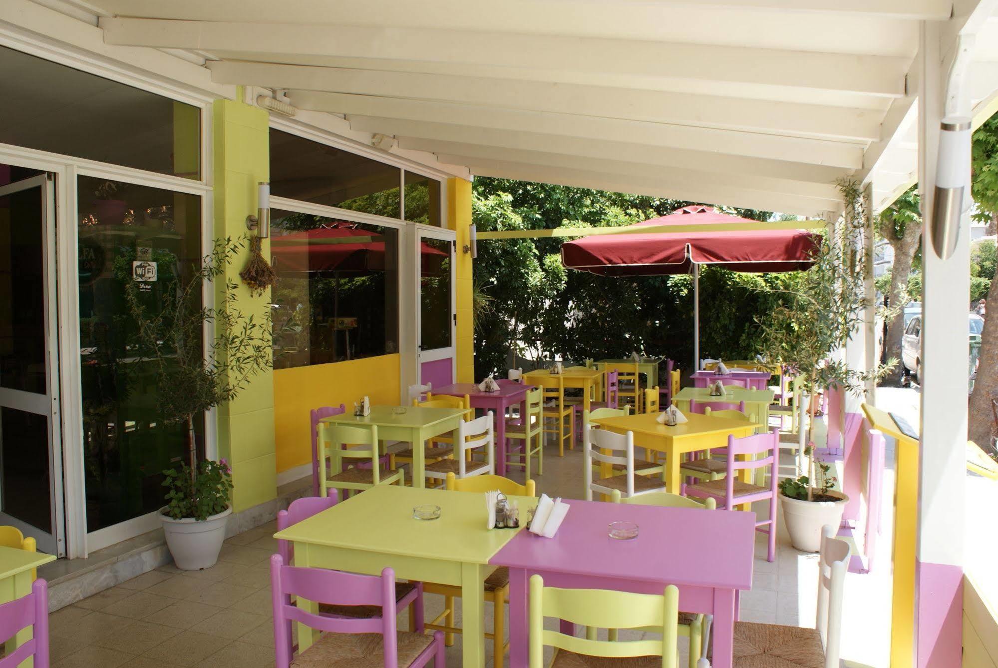 העיירה קוס Stam & John Apartments מראה חיצוני תמונה